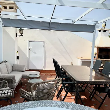 Casa De Suenos With Private Roof Terrace And Jacuzzi