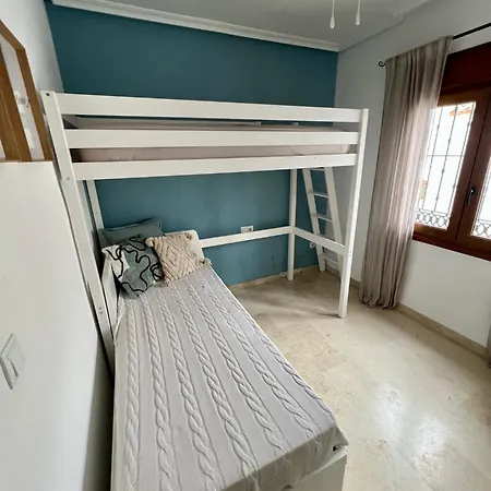 Casa De Suenos With Private Roof Terrace And Jacuzzi * Orihuela