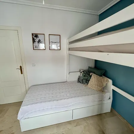 Apartment Casa De Suenos With Private Roof Terrace And Jacuzzi Orihuela
