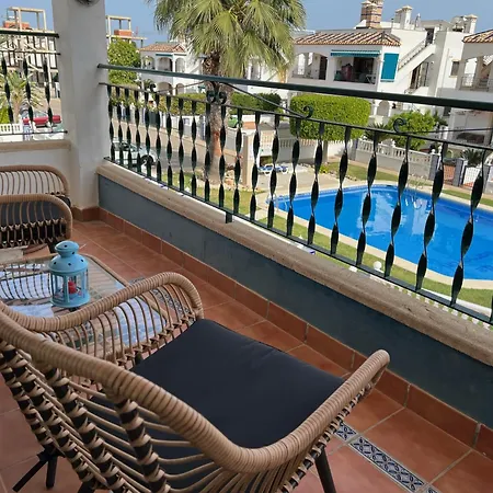 Casa De Suenos With Private Roof Terrace And Jacuzzi Apartment Orihuela
