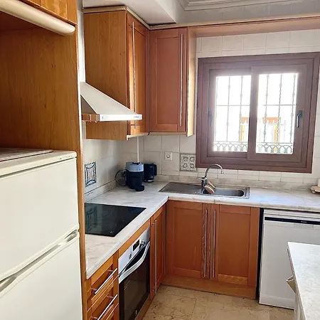Apartment Casa De Suenos With Private Roof Terrace And Jacuzzi Orihuela