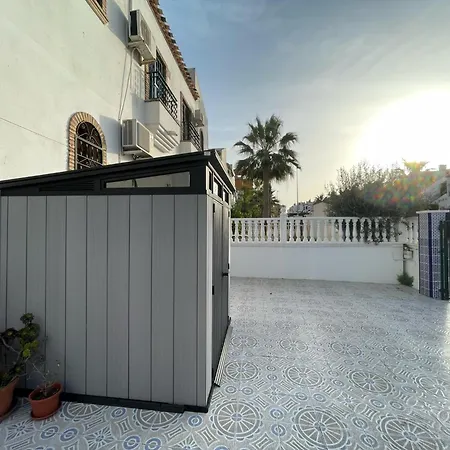 Apartment Casa De Suenos With Private Roof Terrace And Jacuzzi